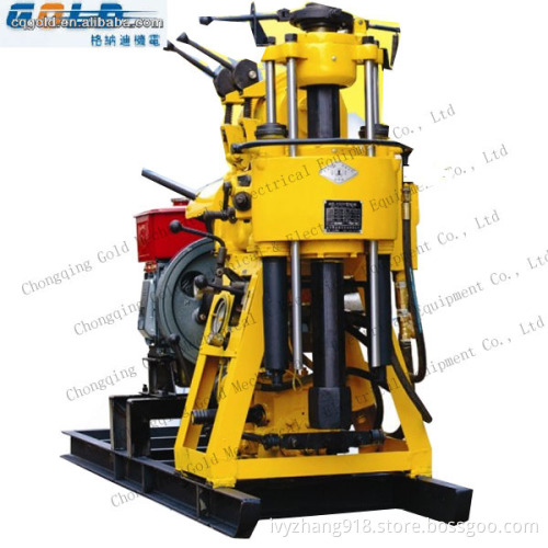 Professional Water Well and Core Drilling Rig and Machine Manufacturer